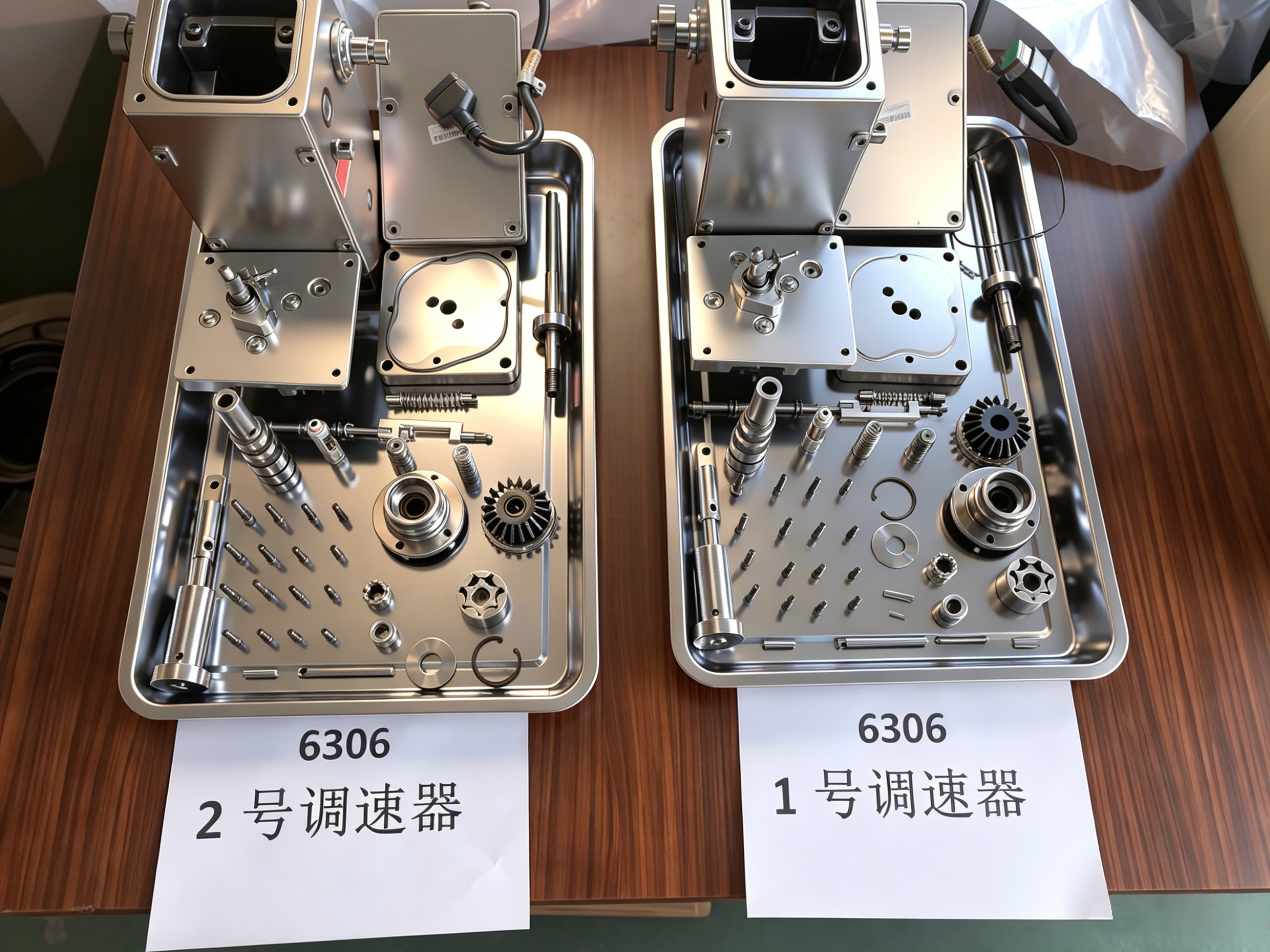 Onboard service experience for a marine turbocharger project